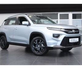 2024 TOYOTA URBAN CRUISER 1.5 XS