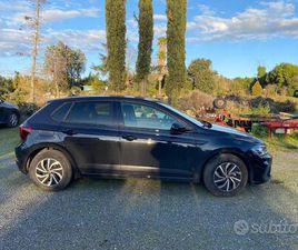 VOLKSWAGEN POLO VOLKSWAGEN POLO 1.0 TSI EDITION PLUS 95CV