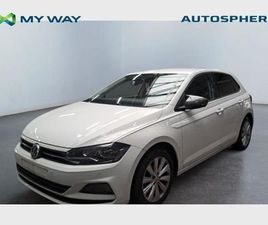 VOLKSWAGEN POLO POLO 1.0I COMFORTLINE