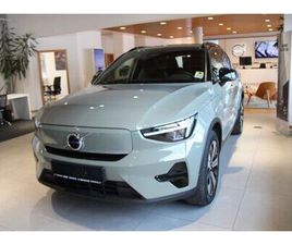 VOLVO XC40 VOLVO XC 40 XC40 PLUS RECHARGE PURE ELECTRIC AWD