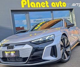 AUDI E-TRON GT QUATTRO 1.LASTNIK