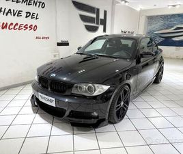 BMW SERIE 1 COUPÉ 123D MSPORT DPF
