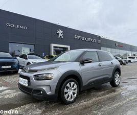 CITROËN C4 CACTUS 1.2 PURETECH GPF FEEL PACK