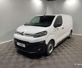 CITROEN JUMPY JUMPY FGN XS BLUEHDI 145 S&S BVM6 CLUB