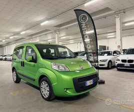 FIAT FIORINO QUBO FIAT FIORINO QUBO 1.3 MJT 95CV (N1)