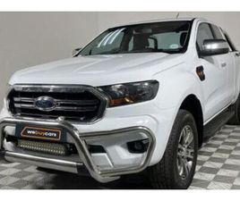 FORD RANGER 2020 FORD RANGER 2.2 TDCI XLS AUTO SUPERCAB