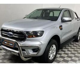 FORD RANGER 2022 FORD RANGER 2.2 TDCI XLS 4X4 AUTO SUPERCAB