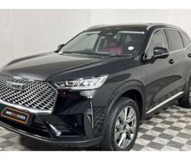 2024 HAVAL H6 2.0T SUPER LUXURY 4X4 AUTO