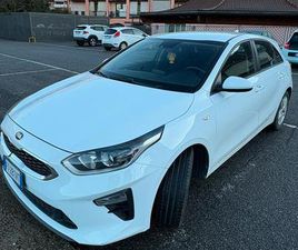 KIA CEED KIA CEED 2018 GPL