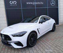MERCEDES-AMG CLE 53 4MATIC 4MATIC+ 9G-TRONIC MILD HYBRID DRIVE