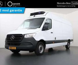 MERCEDES SPRINTER 317 CDI AUTOMAAT L3 H2 | AUT. KOELWAGEN | CARRIER