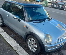 MINI COOPER 1.6 16V