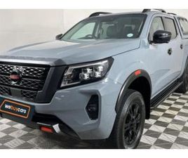 2023 NISSAN NAVARA 2.5 DDTI PRO-4X 4X4 AUTO DOUBLE-CAB