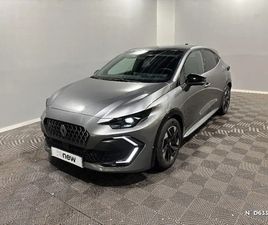 RENAULT CLIO E-TECH CLIO E-TECH FULL HYBRID 160 CH TECHNO