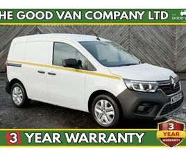 RENAULT KANGOO VAN 2023 RENAULT KANGOO 1.5DCI ML19 95 ADVANCE