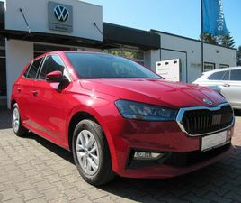 SKODA FABIA COMBI SKODA FABIA + AUTOMATIK+SITZHEIZUNG+PDC+LED