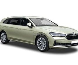 SKODA SUPERB WAGON SKODA SUPERB 2.0 TDI 142KW DSG 4X4 L&K COMBI NAVI DSG