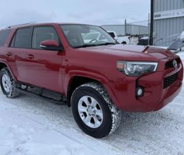 TOYOTA 4RUNNER 4.0* V6* ПОДГРЕВ* КАМЕРА* КЕЙЛЕС* LANE* ASSIST