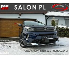 CITROEN C5 AIRCROSS CITROËN C5 AIRCROSS VER-1-6-PHEV-180-SHINE-EAT8
