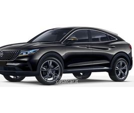 DFSK GLORY IX5 GLORY F5 1.5 BENZINA 0 GPL AUT. 5 ANNI DI GARANZIA