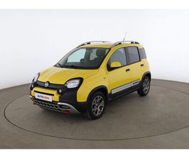 FIAT PANDA 1.2 CITY CROSS