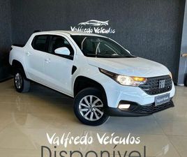 FIAT STRADA ENDURANCE 1.4 FLEX 8V C 2021