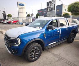 FORD RANGER 2.0 ECOBL EAWD D CAB WILDTRACK AT