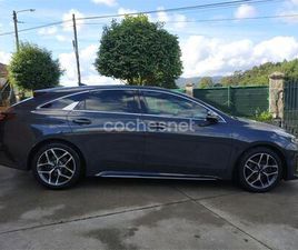 KIA PROCEED KIA PROCEED 1.4 TGDI GT LINE