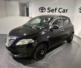 1.2 69CV 5 PORTE SILVER