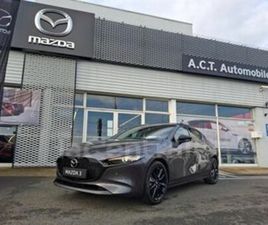 MAZDA 3 SKYACTIV X IV 2.0 E-SKYACTIV X M HYBRID 186 HOMURA BVA6
