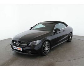MERCEDES CLASSE C CABRIOLET C 220 MERCEDES-BENZ CLASSE C CABRIOLET 220 D AMG LINE 9G-TRONIC