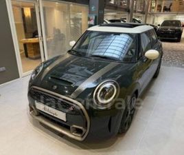 III GENERATION2 (F55) HATCH 2.0 COOPER S 178 EDITION RESOLUTE PLUS BVA7