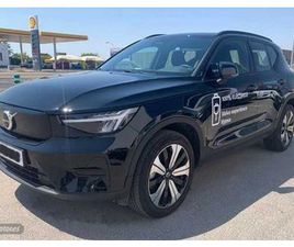 VOLVO XC40 RECHARGE RECHARGE PURE ELECTRIC PLUS TWIN EL?CTRICO PURO AUTOMATIC