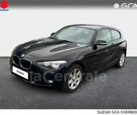 BMW SERIE 1 114 (F20) 114D LOUNGE 5P