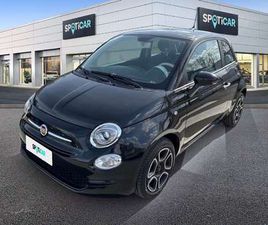 FIAT 500 1.2 69CV EASYPOWER CLUB