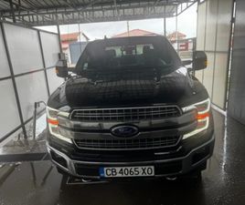 FORD F 150 FORD F150 3.5V6 10 СКОРОСТИ LARIAT