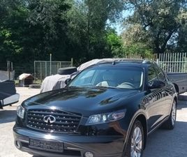 INFINITI FX 35 TECH.PACKAGE-AWD