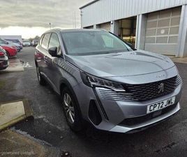 PEUGEOT 5008 2023 1.2 PURETECH ACTIVE PREMIUM+ 5DR