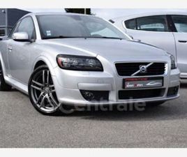 VOLVO C30 D5 2.4 D5 180 FAP R-DESIGN GEARTRONIC