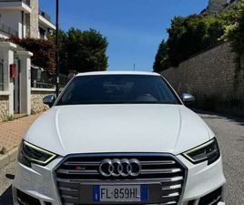 SPORTBACK 2.0 TFSI QUATTRO 310CV S-TRONIC