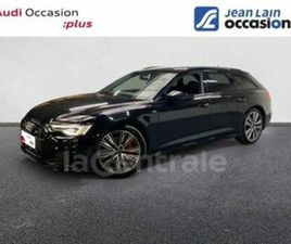 V AVANT 55 TFSIE 367 QUATTRO COMPETITION S TRONIC 7