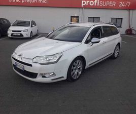 CITROEN C5 2.0 DIESEL 2013 EURO 5 AUTOMATA TIMISOARA