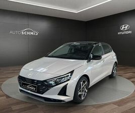 HYUNDAI I20 PRIME 90PS 7-DCT PRIME ASSISTENZ-PAKET BOSE