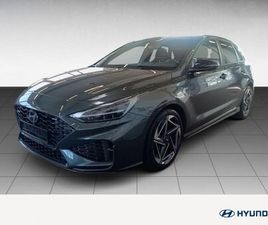 HYUNDAI I30 1.5 T-GDI N LINE DCT NAVI LED KAMERA