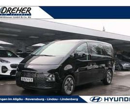 HYUNDAI STARIA STARIA 2.2 CRDI TREND 4WD (9-SITZER) AUTOM./KLIMA