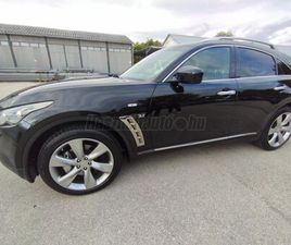 INFINITI QX70 3.7 V6 S PREMIUM (AUTOMATA)
