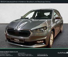 SKODA FABIA WAGON SKODA FABIA SELECTION 1,0 TSI NAVI+KEYLESS+KAMERA+SHZ