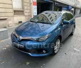 TOYOTA AURIS HSD 136H