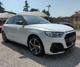 SPB 30 TFSI BLACK-LINE 116CV CARPLAY LED