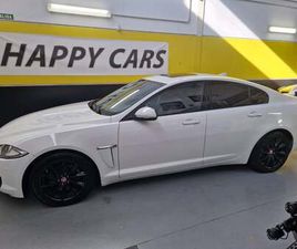 XF SPORTBRAKE 2.2 DIESEL R-SPORT AUT.